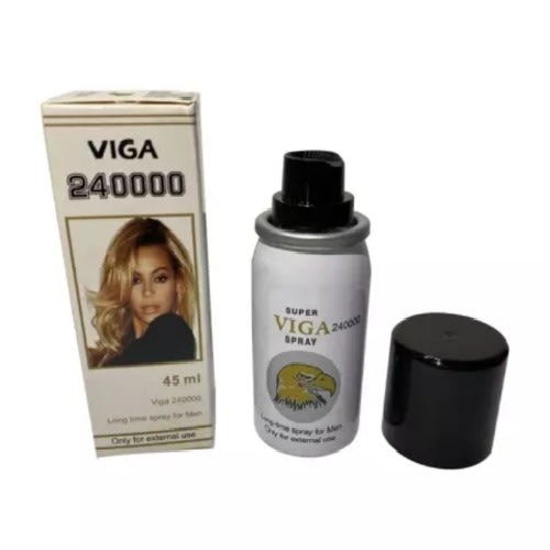 Viga 240000 Ejaculation Delay Spray -45ml