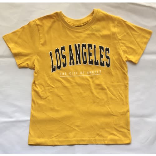 Boys Tee - Los Angels