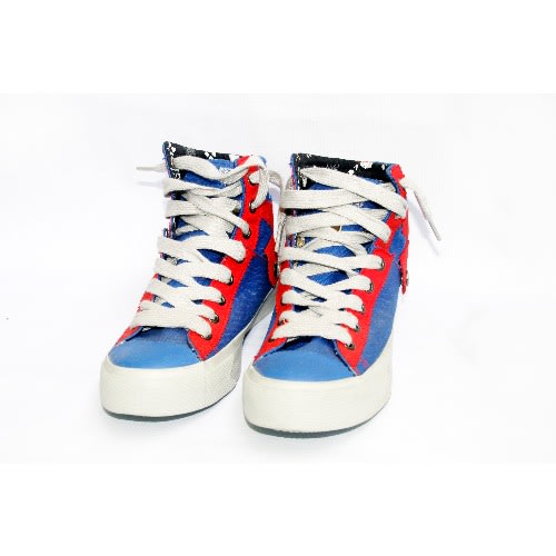 4 In 1 Boys Transformer Canvass