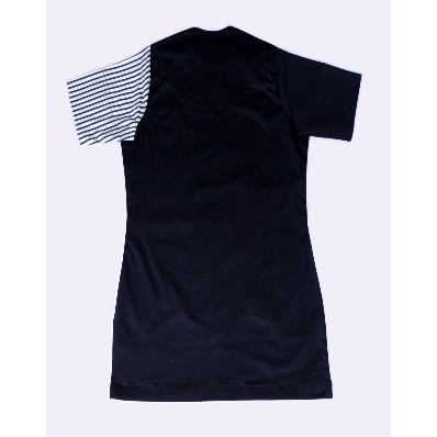Men's Patterned Shirt - Black