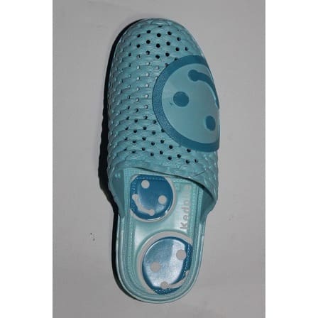 Kedpile Water Resistant Slippers - Blue