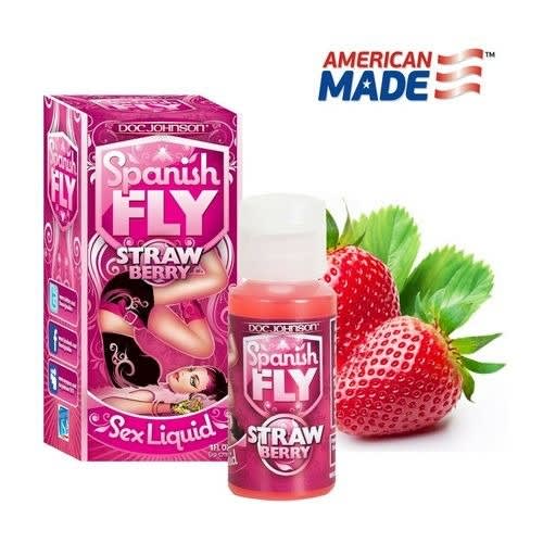 Spanish Fly Drops For Female Arousal & Libido - 1oz
