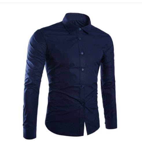 Long- Sleeve Shirt For Men