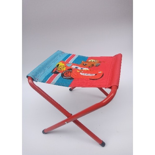 Mcqueen Foldable Stool