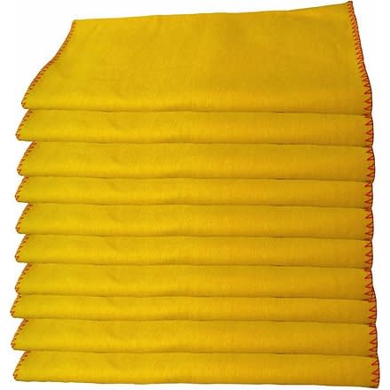Yellow Dusters - 12Pack
