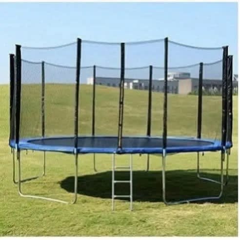 Standard Fitness Trampoline -14ft