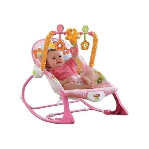 Infant-to-toddler Rocker