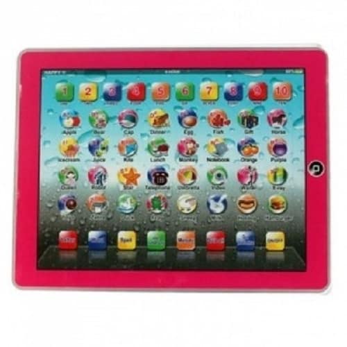Y - Pad Kids Educational Touch Screen Pad