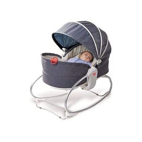 3 In 1 Cozy Rocker Napper