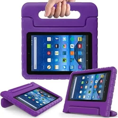 Fire Kid's Educational Tablet With Alexa - 7