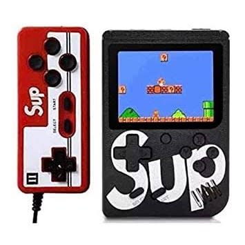 400 In 1 Sup Game Box Retro Console With Remote Pad