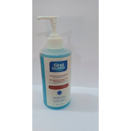 First Guard Hand Sanitizer 100ml