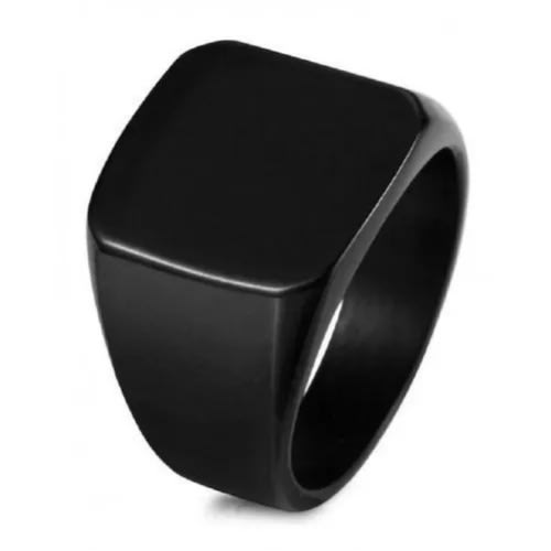 Men's Ring - Black
