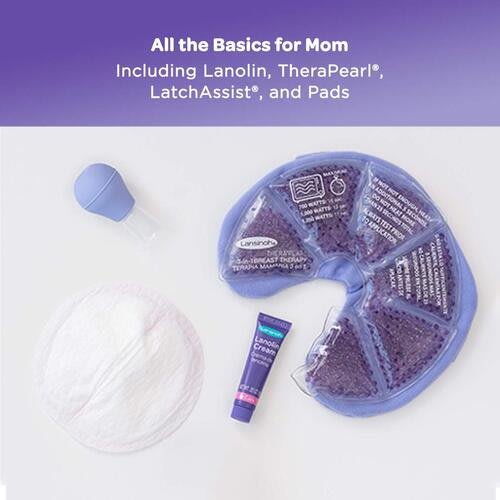 Breastfeeding Starter Set For Nursing Moms