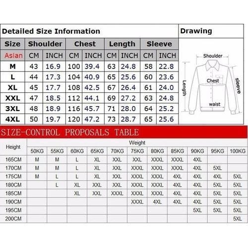 Casual Fitted Men's Denim Jacket