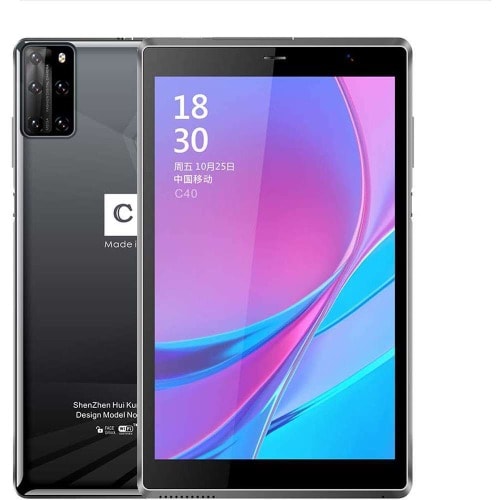 C Idea Cm810 Android Tablet 8 Inch With Sim, 64GB Storage, 4GB RAM