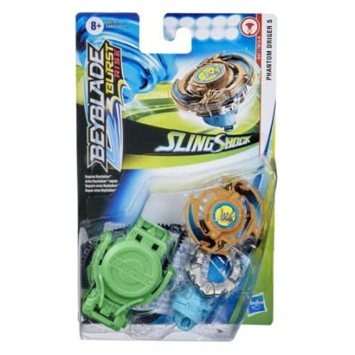 Beyblade Burst Rise Slingshock – Phantom Drigger S