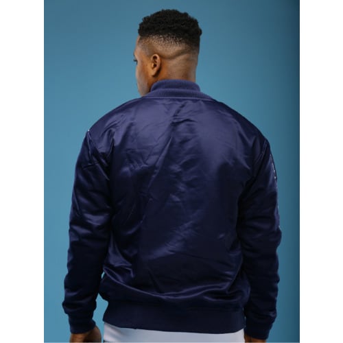 Bomber Jacket - Blue