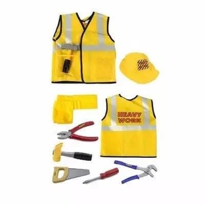 Kids Engineering Costume