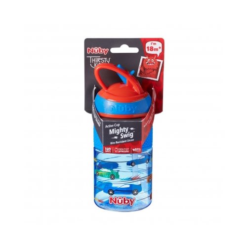 Mighty Swig Toddler Sippy Bottle