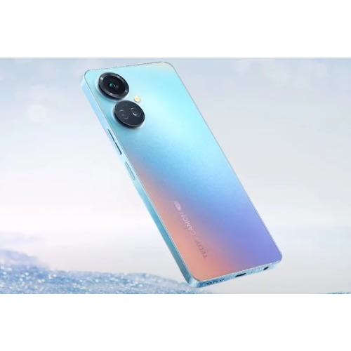 Camon 19 Pro 5G - 6.8" - 256GB ROM - 8GB RAM - Dual SIM - 64MP - Fingerprint - 5000mAh - Blue