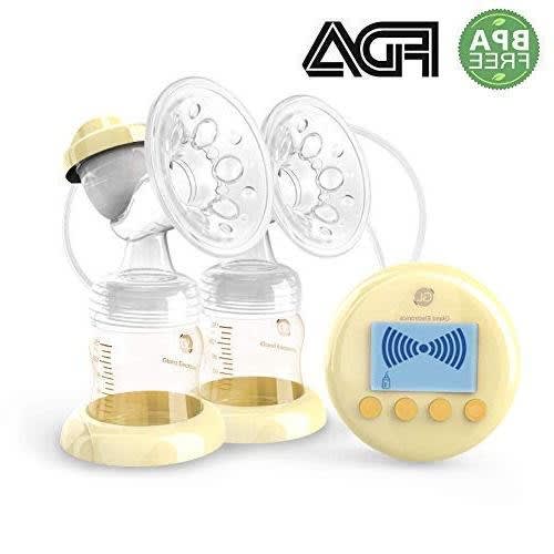 P25 Premier Double Electric Breast Pump.