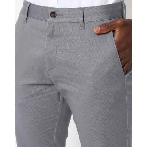 Men's Chinos Trouser - Grey