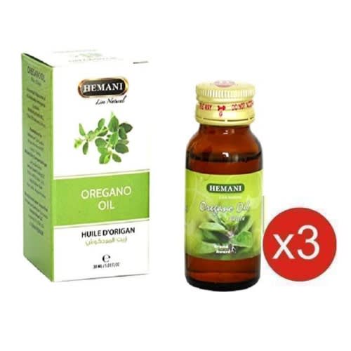 Set Of Essential Oregano Oil - 3 Packs - 30ml