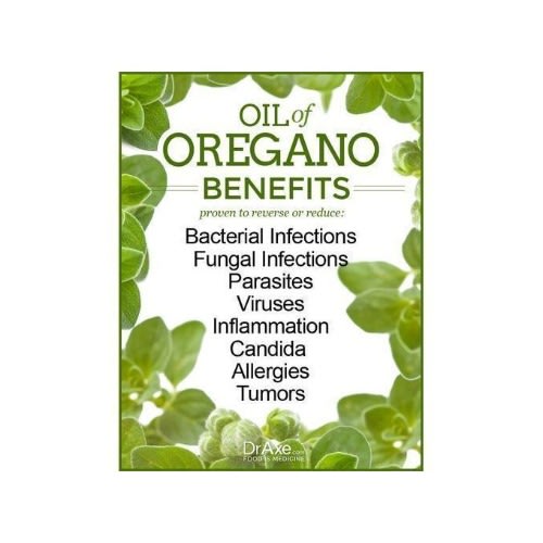 Set Of Essential Oregano Oil - 3 Packs - 30ml