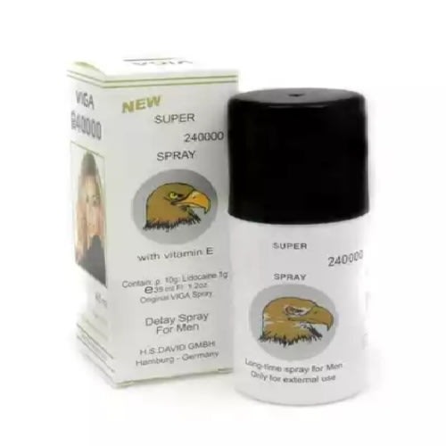 All Mighty Delay Spray - 45ml
