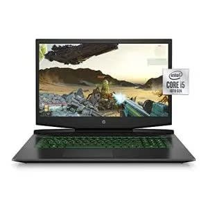 Pavilion Gaming Laptop 17 - core™ I5 -16GB RAM -  1TB ROM  - 3GB Nvidia - Window 10