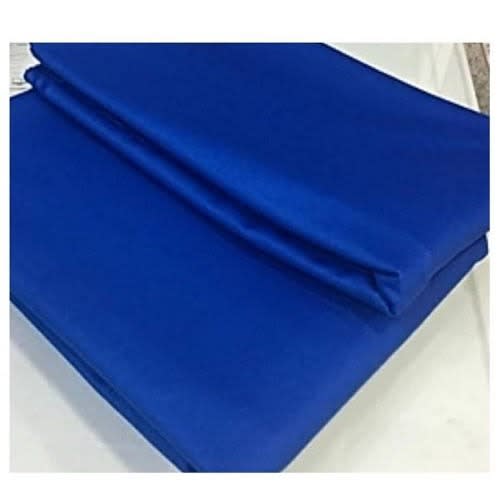 4 Yards Senator's Material - Royal Blue