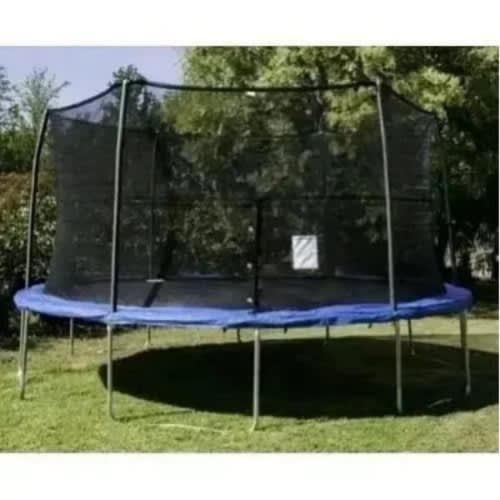 Outdoor Trampoline - 15ft
