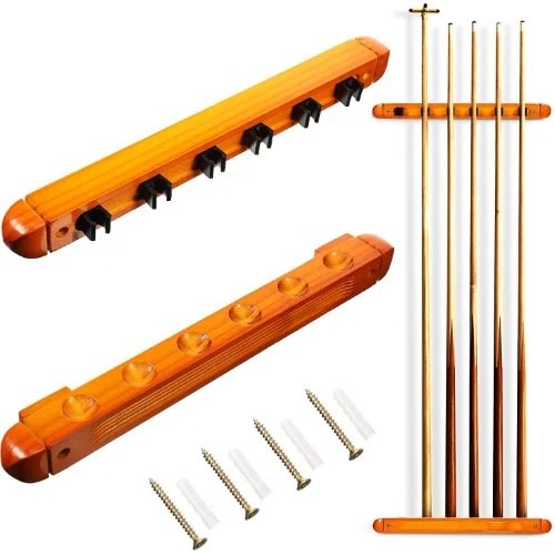 Snooker Stick Hanger -6 Ports