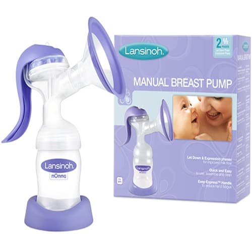 Manual Breast Pump