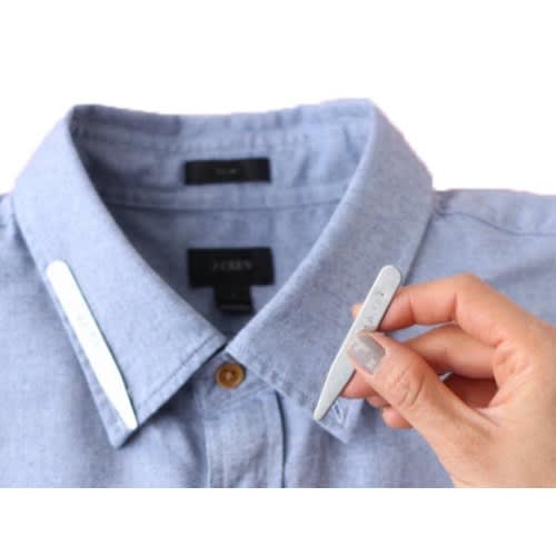 Removable & Reuseable Shirt Collar  Stay - cs-7007