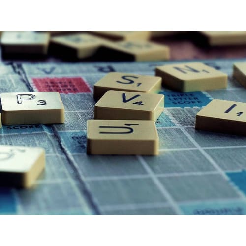 Scrabble Games