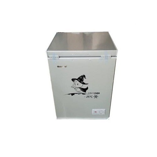 Chest Deep Freezer-100Liters-BD-158