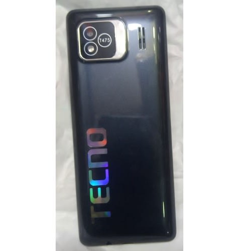 T475 - 2.8 Qvga - Mos - 0.08mp Front - 0.08mp Camera & 1900mAh - Black