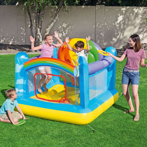 Hot Air Ballon Bouncer
