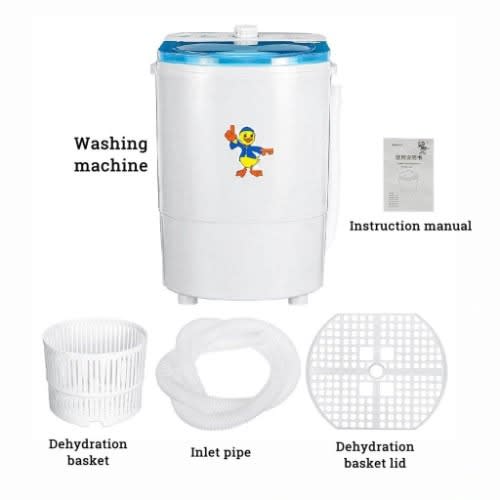 Mini Washing Machine - 4.5kg