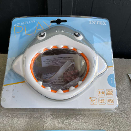 Goggle For 3 - 8 Years