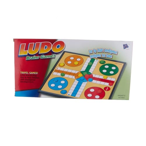 Foldable Ludo Game