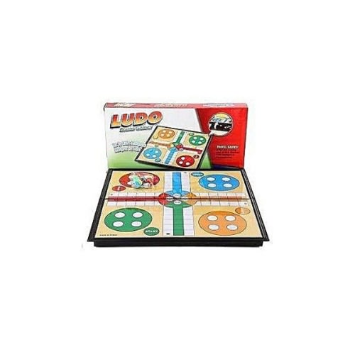 Foldable Ludo Game