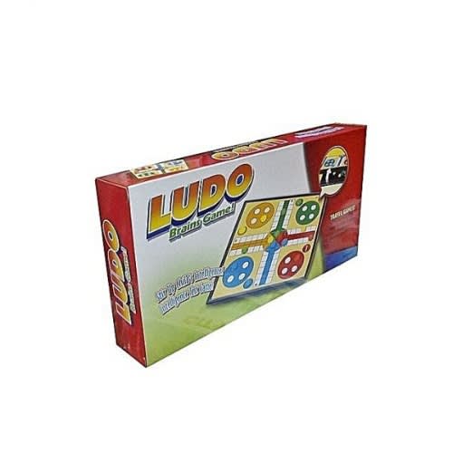 Foldable Ludo Game
