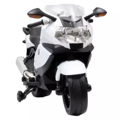 Licensed 12v Kids' Battery-powered-ride-on Power Bike
