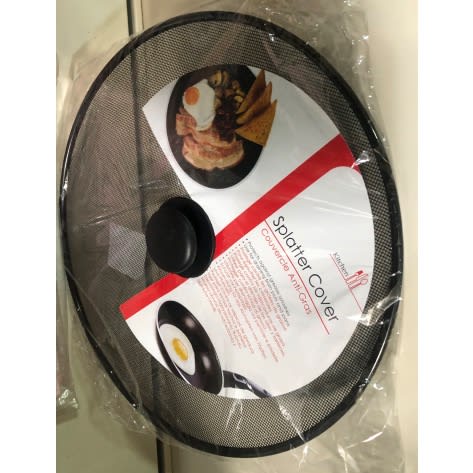 Splatter Cover For Pans And Pots -29cm