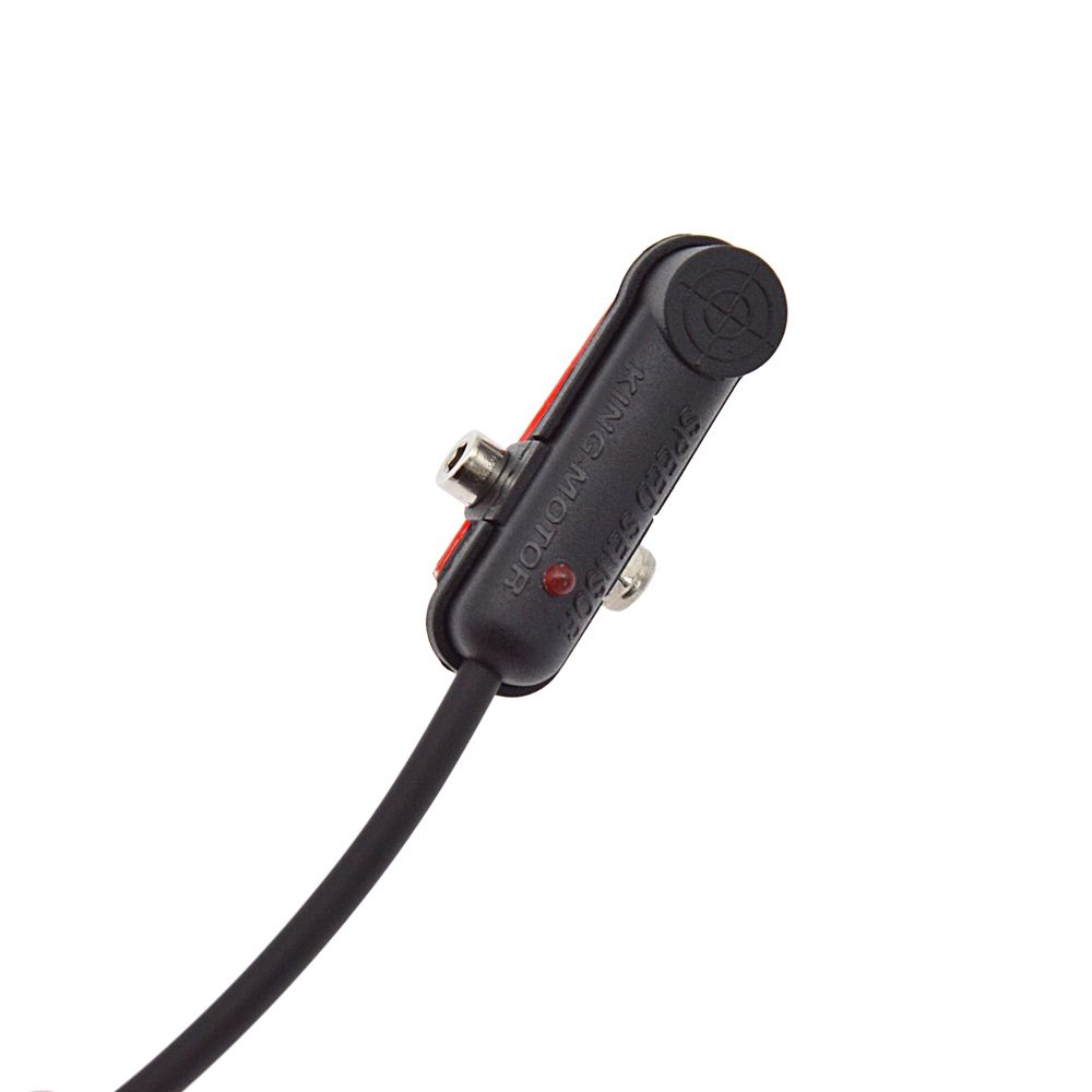 Electric Bicycle External Speed Sensor Magnetic Velocity