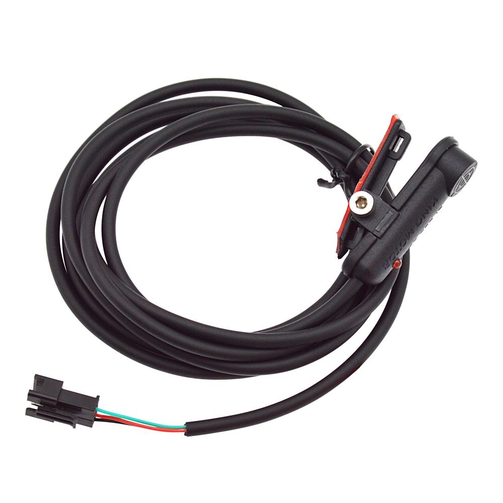 Electric Bicycle External Speed Sensor Magnetic Velocity