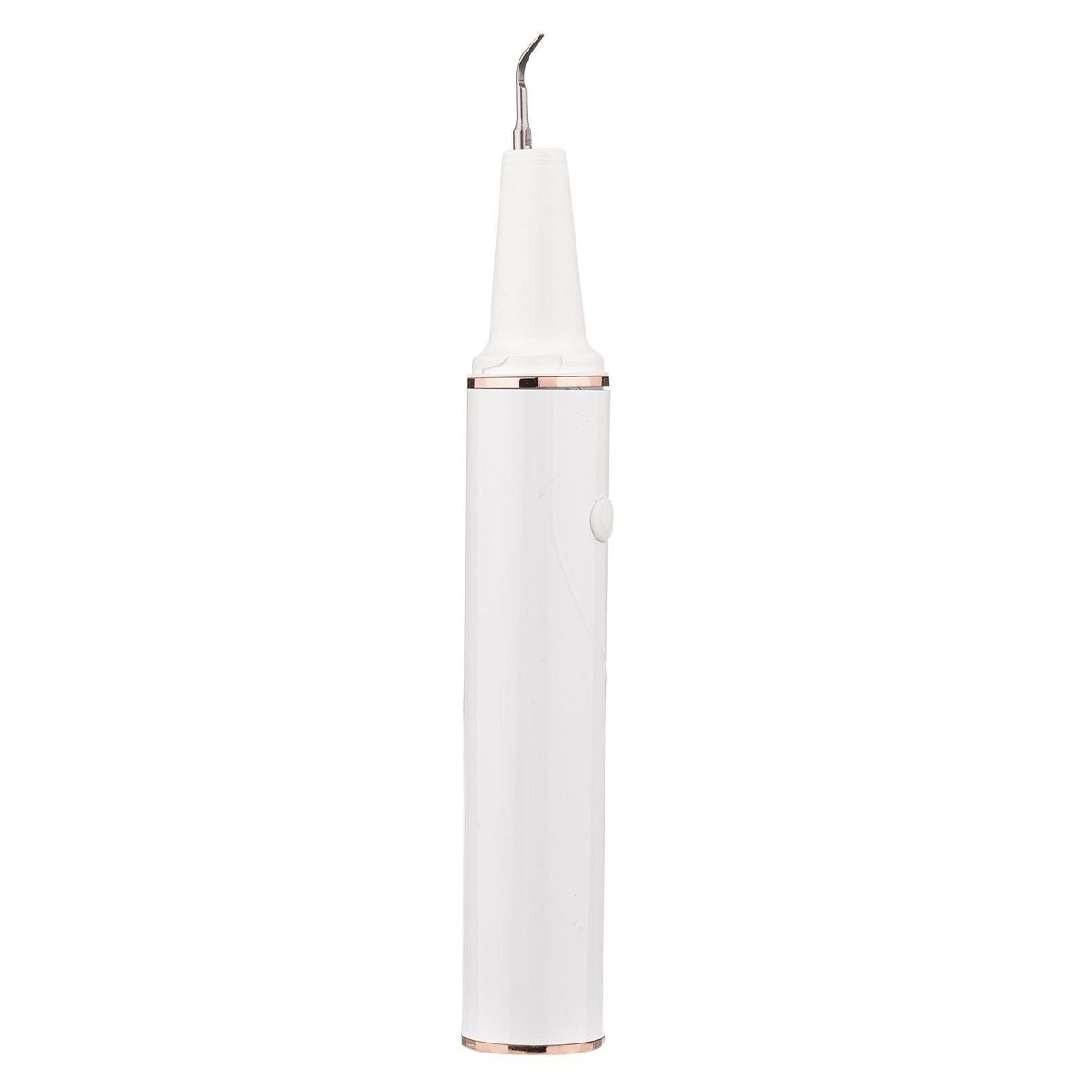 Portable Electric Dental Calculus Remover Household Rechargeable Ultrasonic Tooth Cleaner Plague Remover Dental Scaler Teeth Cleaning Tool IPX6 Waterproof 3 Intensity Modes with Oral Mirror Spare Replaceable Head